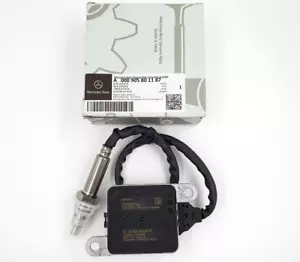 Original Mercedes-Benz W213 W205 W238 W213 W222 W447 Nox-Sensor A0009058011 87 - Bild 1 von 1