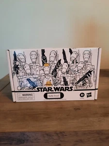 Star Wars The Vintage Collection Battle Droid 4-Pack 2025 - Picture 1 of 2