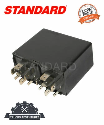 Intermitente de advertencia de peligro de encendido estándar, intermitente de señal de giro EFL-24 Foto 1 de 4