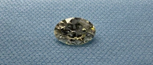 1.20 carat Natural Diamond | Shape - Euro | Color- L | Clarity - I1 - Picture 1 of 7