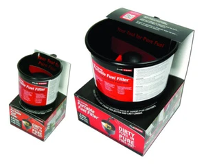 Filtro de combustible Flotool embudo separador de suciedad y agua - barco M79 QS22 - Imagen 1 de 3