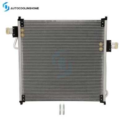 Unidad de coche condensador de aire acondicionado para Ford Ranger Mazda B4000 1998 99 2000-11 aluminio Foto 1 de 4