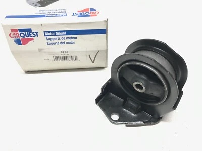 Montaje motor trasero CARQUEST 31-8798 para Chrysler, Dodge, Eagle, Mitsubishi FAST S Foto 1 de 4