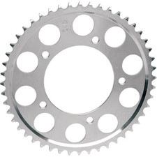 Fits 1994 Suzuki Dr350se  Steel Rear Sprocket - 45t