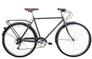 Reid - Roadster Vintage Bike SIZE S COLOR CHARCOAL - Picture 1 of 5
