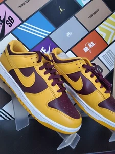 Nike Dunk Low Arizona State Men Size 11 DD1391-702 - Picture 1 of 9