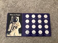 MAN IN FLIGHT COIN COLLECTION COMPLETE