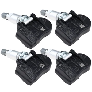4* TPMS Tyre Pressure Sensor Part For BMW i/2/3/4 M2/3/4 F48 F16 F39 X5 14-20 - Picture 1 of 14