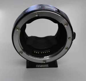 ๐๐ Metabones Mount Adapter Canon EOS EF/EF-S Lens to Sony E-Mount Body - Picture 1 of 5