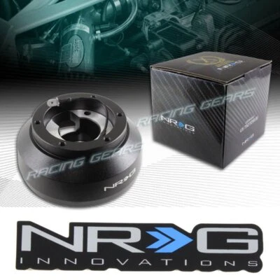 ADAPTADOR BUJE CORTO VOLANTE SRK-132H NRG APTO 08-14 HONDA ACUERDO/08-14 CIVIC Foto 1 de 4