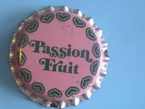 BOTTLE CAP CORK UNUSED PASSION FRIUT NAARDEEN FLOVOREX BALTIMORE MD - Picture 1 of 3