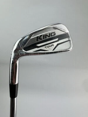 Cobra MIM Tour 6 Iron 29* KBS $-Taper 110 Regular Steel /Left Handed /22283 - Image 1 of 4