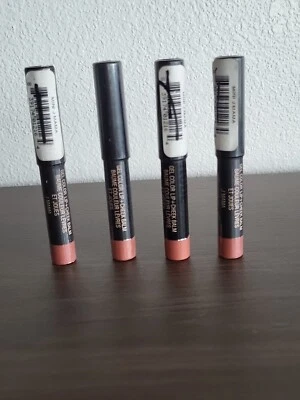 Nudestix Gel Color Lip + Cheek "J MAMA" Travel Size .088oz/2.5g Total Of 4 - Image 1 of 4