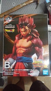 Dragónball ichiban kuji héroes 3rd Figure vegetto limit breaker bandai vegito - Imagen 1 de 5