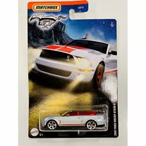 brand new 2007 Ford MUSTANG Shelby GT500-G Convertible (2005,2006,2008,2009 sim) - Picture 1 of 1