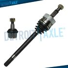 Complete FRONT Driver CV Axleshaft + Lower Ball Joint for Jeep Grand Cherokee