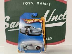 Hot Wheels '09 Corvette Stingray Concept 19/240 - Blue - 2010. F1 - Picture 1 of 3