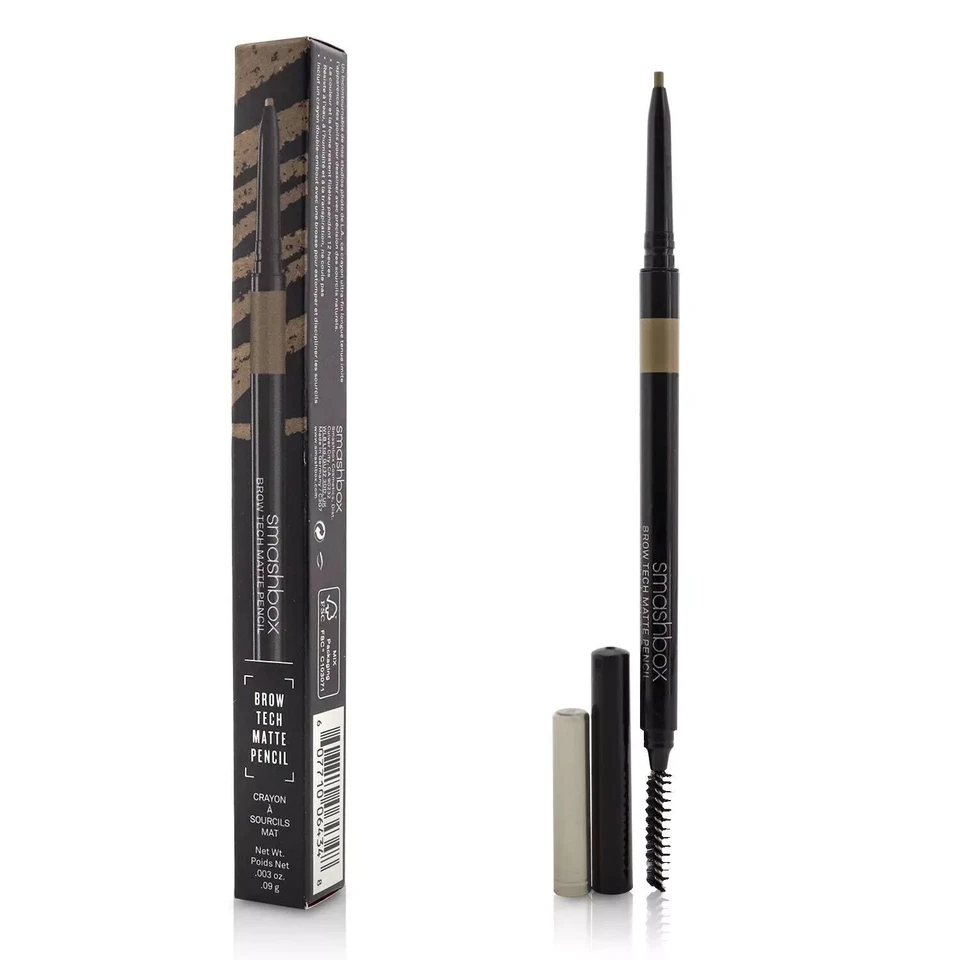 Smashbox Brow Tech Matte Pencil - Blonde by Smashbox - Image 1 of 1