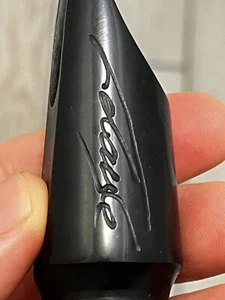 Very Nice Lebayle alto Saxophone Hard Rubber Mouthpiece 7 Tip - Picture 1 of 6