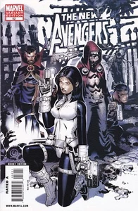 Marvel Comic 2009 Nuevos Vengadores #52 Variante Chris Bachalo En estado bastante bueno/casi nuevo - Imagen 1 de 2