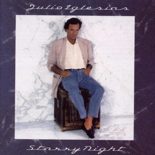 Julio Iglesias Starry night (1990) [CD] - Bild 1 von 1