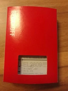 Beckhoff EL2809 PLC Module EL 2809 New In Box FEDEX DHL Expedited Shipping - Picture 1 of 1