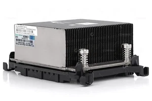 813578-001 HP FRONT HEATSINK CPU1 FOR SYNERGY 480 G9 793995-001 - Photo 1/3