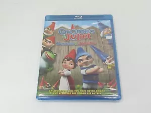 Gnomeo Juliet Blu-ray Movie NEW - Picture 1 of 3