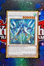 Stardust Charge Warrior PGL3-EN005 1st Edition Gold Secret Rare Yugioh Card