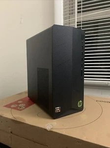 HP Pavilion (1 TB 128 GB, AMD 2nd Gen Ryzen 5, 3.06 GHz, 8 GB) Gaming Desktop - Picture 1 of 1