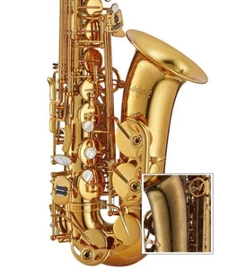 Antigua Winds AS5200 Professional Eb Alto Saxophone - Amber - Picture 1 of 4