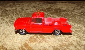 1/80 majorette mazda pickup truck missing tow boom in good shape used - Picture 1 of 6