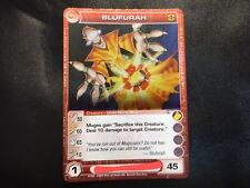 Slufurah (Max Energy) Foil Rare Zenith Of The Hive 1st Edition Chaotic Card NM