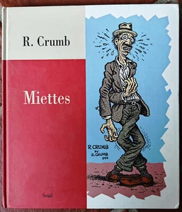 CRUMB - MIETTES - E.O. Seuil  2001 - Picture 1 of 2