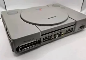 Faulty Playstation PS1 AUDIOPHILE console (SCPH-1002 PAL) spares or repair - Picture 1 of 12