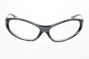 Blinde Sunglasses Baby Eight 1010-10-Blue Wrap Frames Japan Richard Walker - Picture 1 of 9