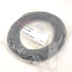 Keyence CA-EN10 Encoder Cable For LJ-X8000 2D/3D Laser Profiler, 10m, M12 5-Pin - Picture 1 of 5