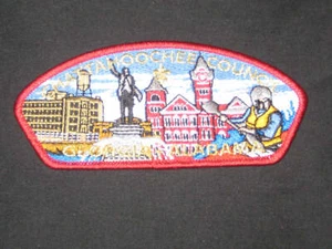 Chattahoochee Council s44 CSP - Imagen 1 de 1
