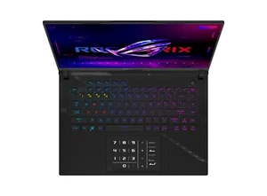 Asus ROG Strix Scar 16 G634JZ-NM002W i9-13980HX/32GB/2TB/RTX4080/W11Home black - Bild 1 von 12