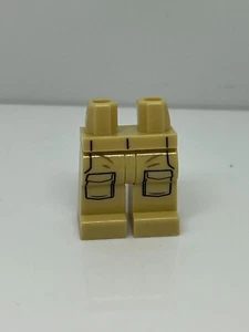 Lego Star Wars Hips and Legs with SW Large Pockets Pattern Airen Craken #L26 - Picture 1 of 1
