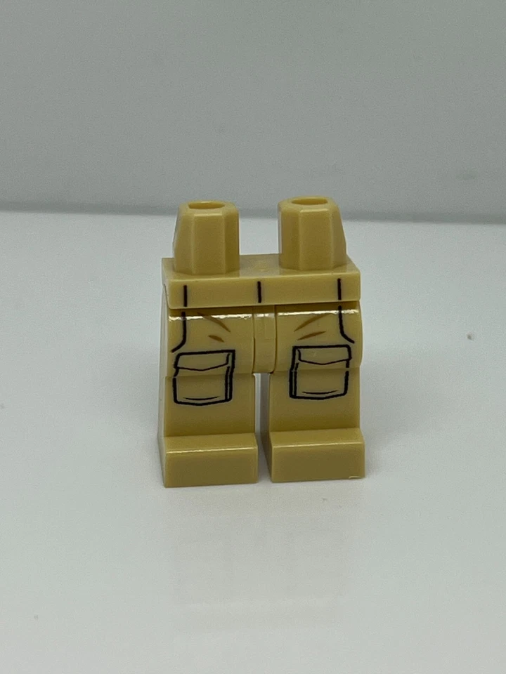 Lego Star Wars Hips and Legs with SW Large Pockets Pattern Airen Craken #L26 - Image 1 of 1