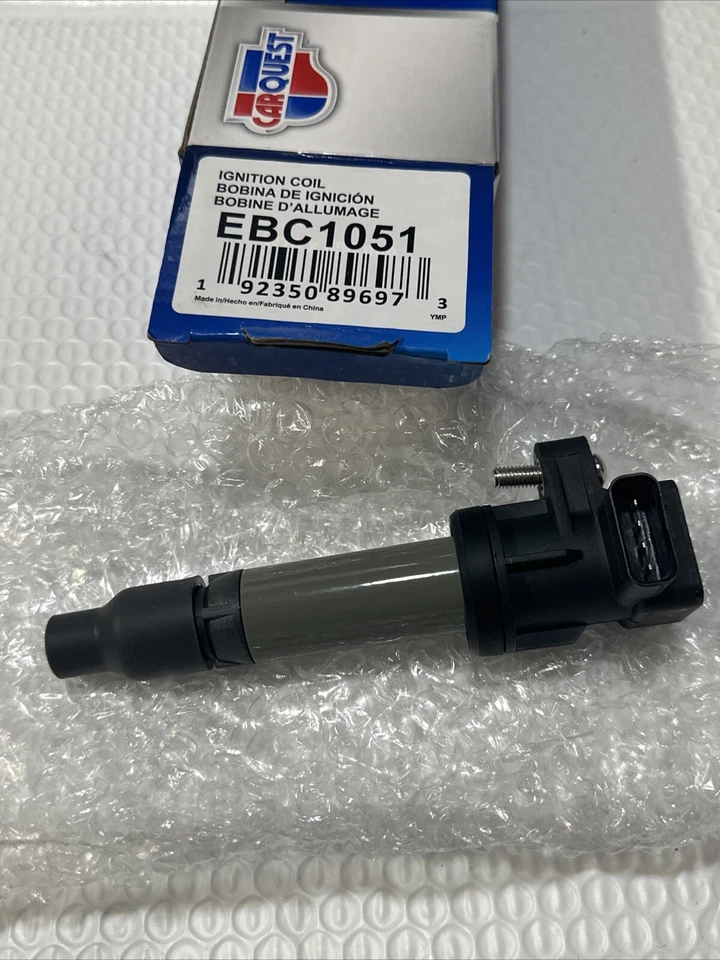 Bobina de encendido CARQUEST EBC1051 para Cadillac Buick 2006 Foto 1 de 3