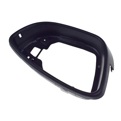For VW Bettle CC Jetta Passat 12-18 Right Side Rearview Mirror Cover Frame Trim — 第 1/4 张图片