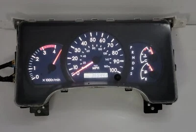 MITSUBISHI FUSO FE84 2005 cuadro de instrumentos usado P#MK421633 Foto 1 de 4