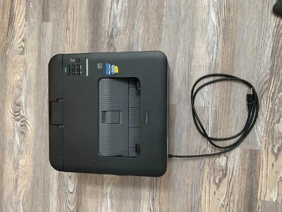 Brother HLL2360DW Compact Laser Printer with Wireless Networking and Duplex - Image 1 of 4