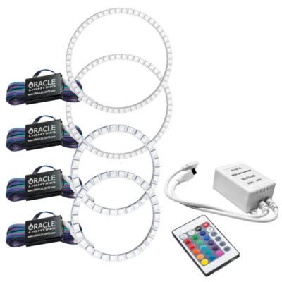 Oracle BMW M3 Coupé 08-13 Kit Halo Proyector ColorSHIFT con Controlador Simple VER Foto 1 de 4