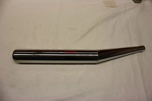 Silenciador de escape Zündapp Mofa MokickZD ZL - Imagen 1 de 2