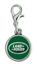 Land Rover Charm (for key fob, bracelet, necklace, backpack, zipper pull, etc.)