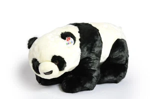 SHAD Walking Excellence Panda Plush Toy Stuffed Animal/Baby Safe/Birthday Gift - Picture 1 of 10