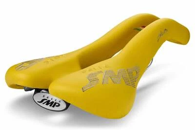 Selim Selle SMP Plus (amarelo) - Imagem 1 de 4